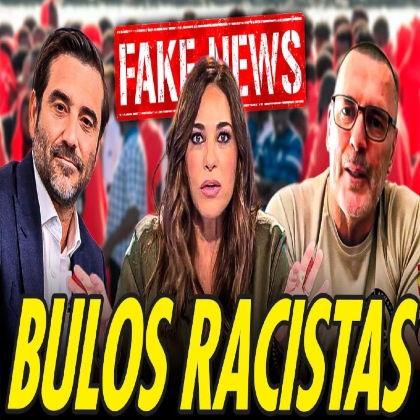 FAKE NEWS TRAS EL ANUNCIO DE LA REGULARIZACIÓN DE INMIGRANTES episode artwork