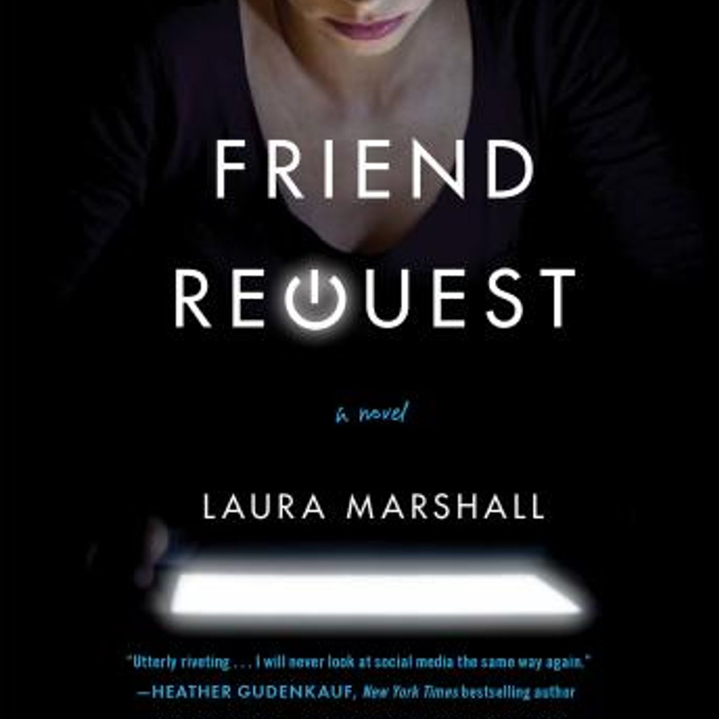 Friend Request by Laura Marshall episode artwork