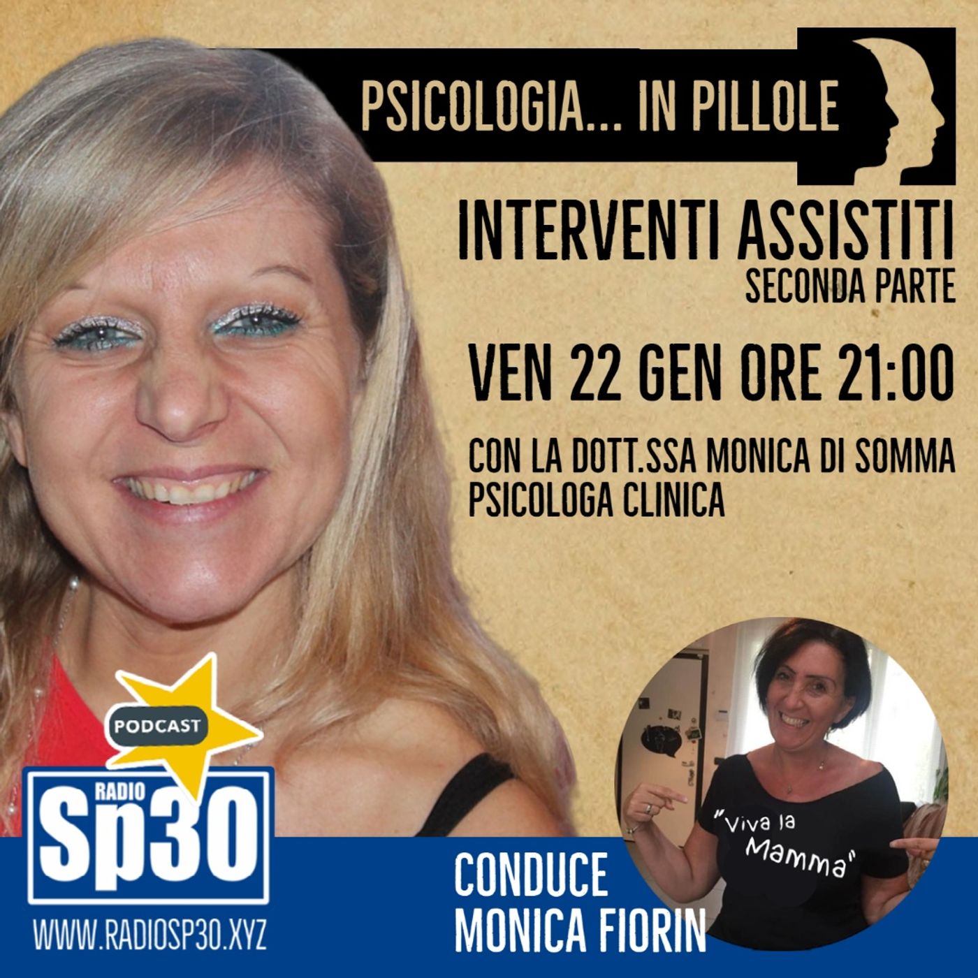 Viva la mamma - #RadioSP30