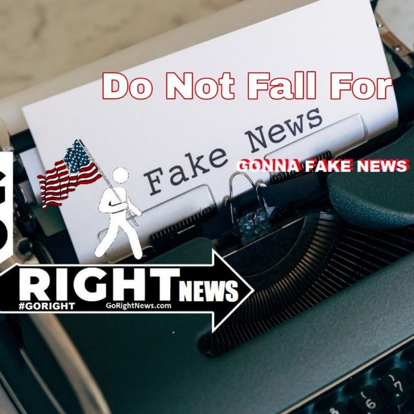 Go Right with Peter Boykin GoRightNews.com