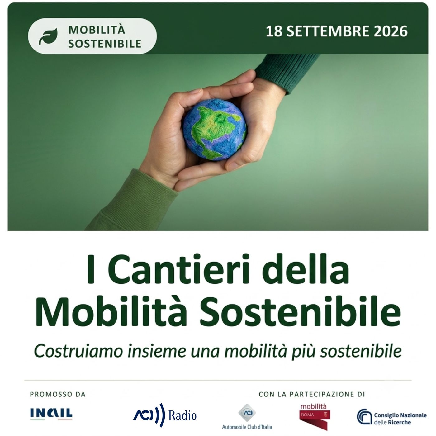 Convegno: I cantieri della mobilità sostenibile