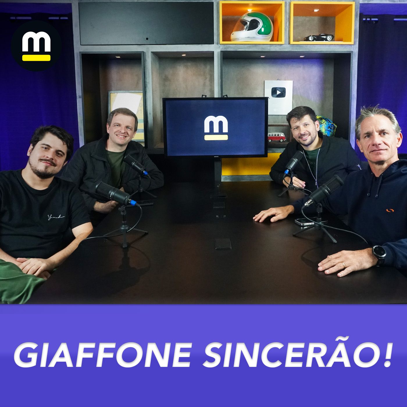 Giaffone vê Red Bull em xeque, analisa McLaren, Brasil na F1 e Lewis/Alonso episode artwork