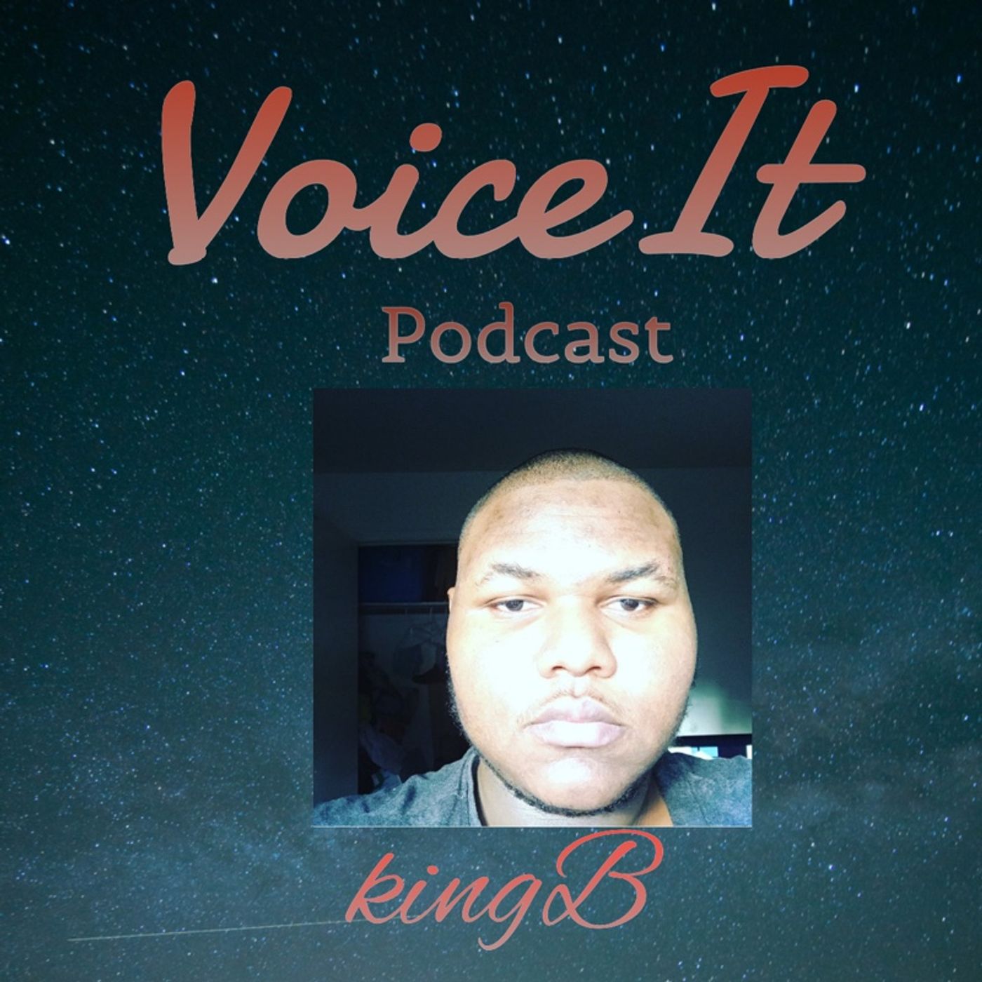 Voice it