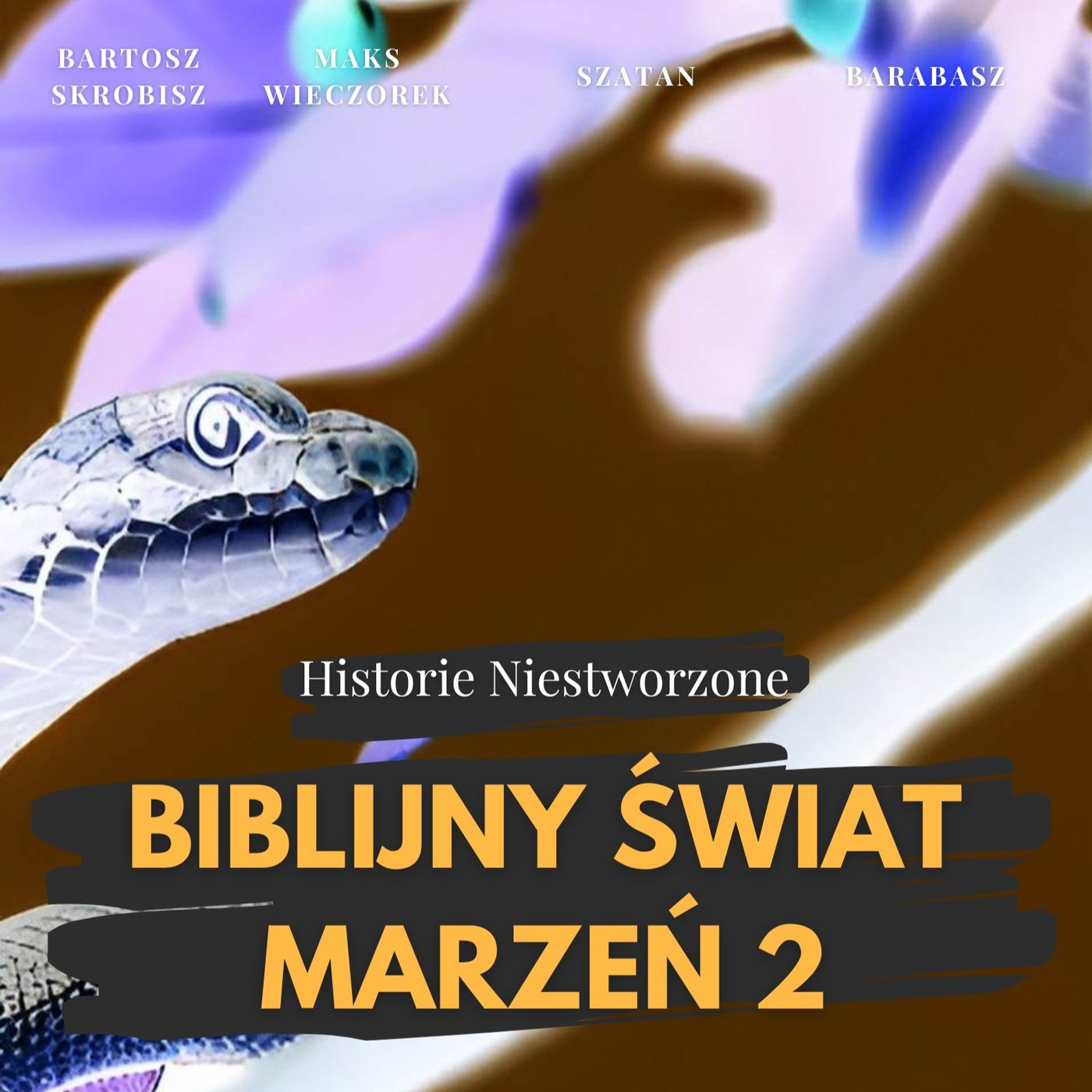 40. Biblijny świat marzeń 2: Historia Jezusa