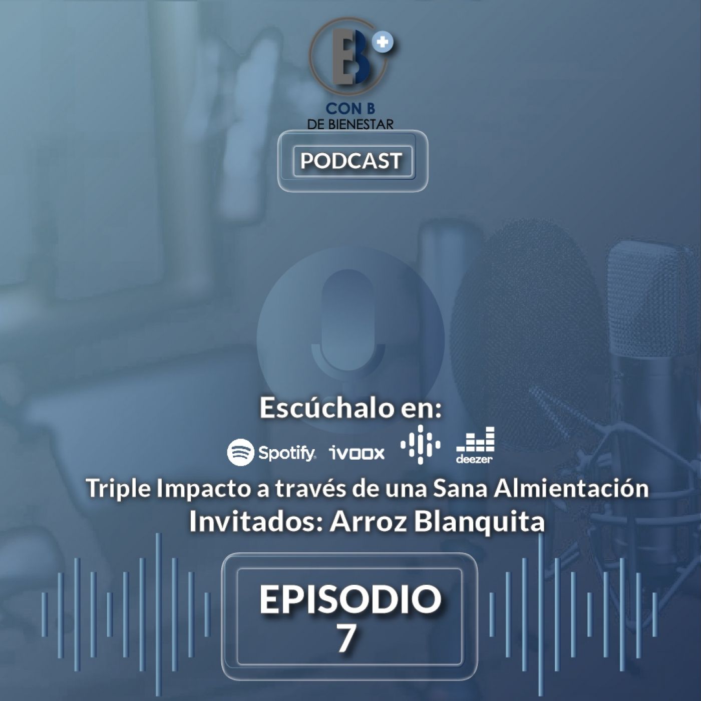 Triple Impacto a través de una Sana Alimentación episode artwork