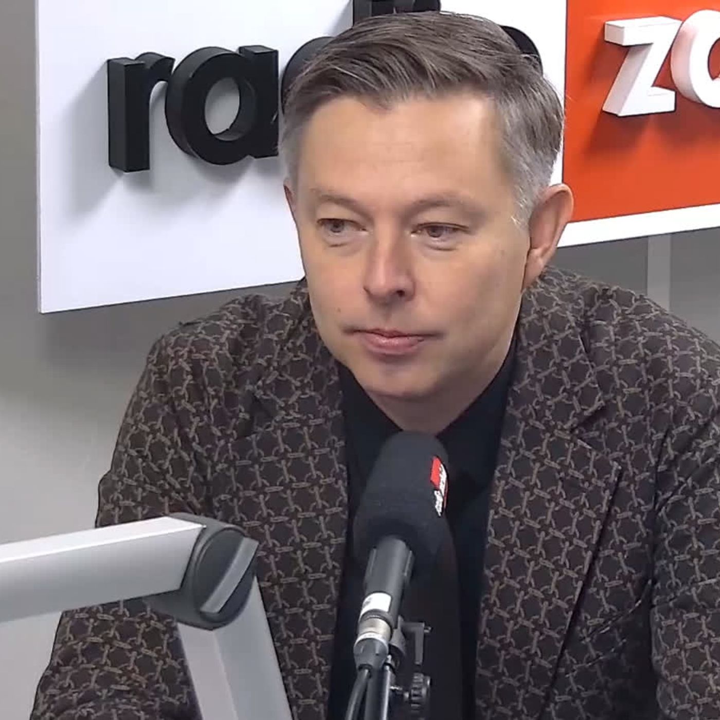 Paweł Tymszan, wójt Gminy Deszczno