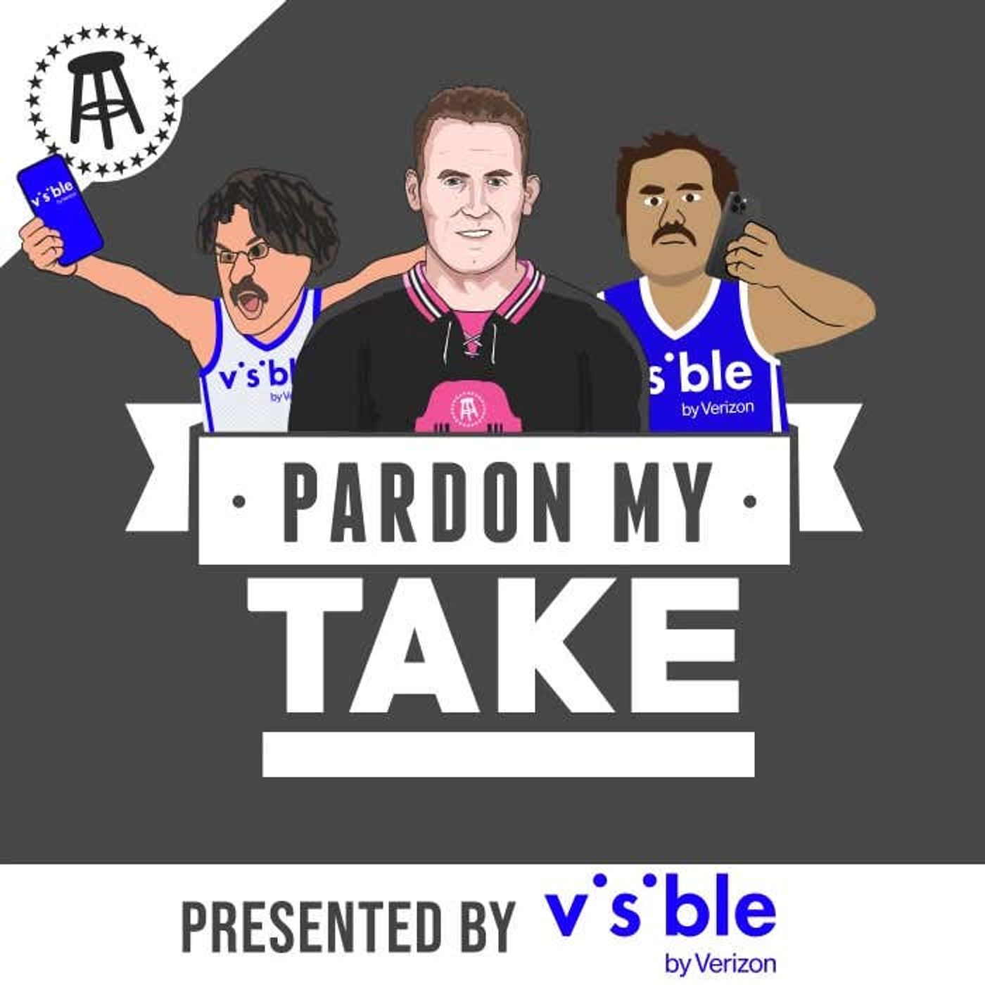 Ryan Whitney In Studio, Hank Gets Public Support From Tom Brady & FAQ's episode artwork
