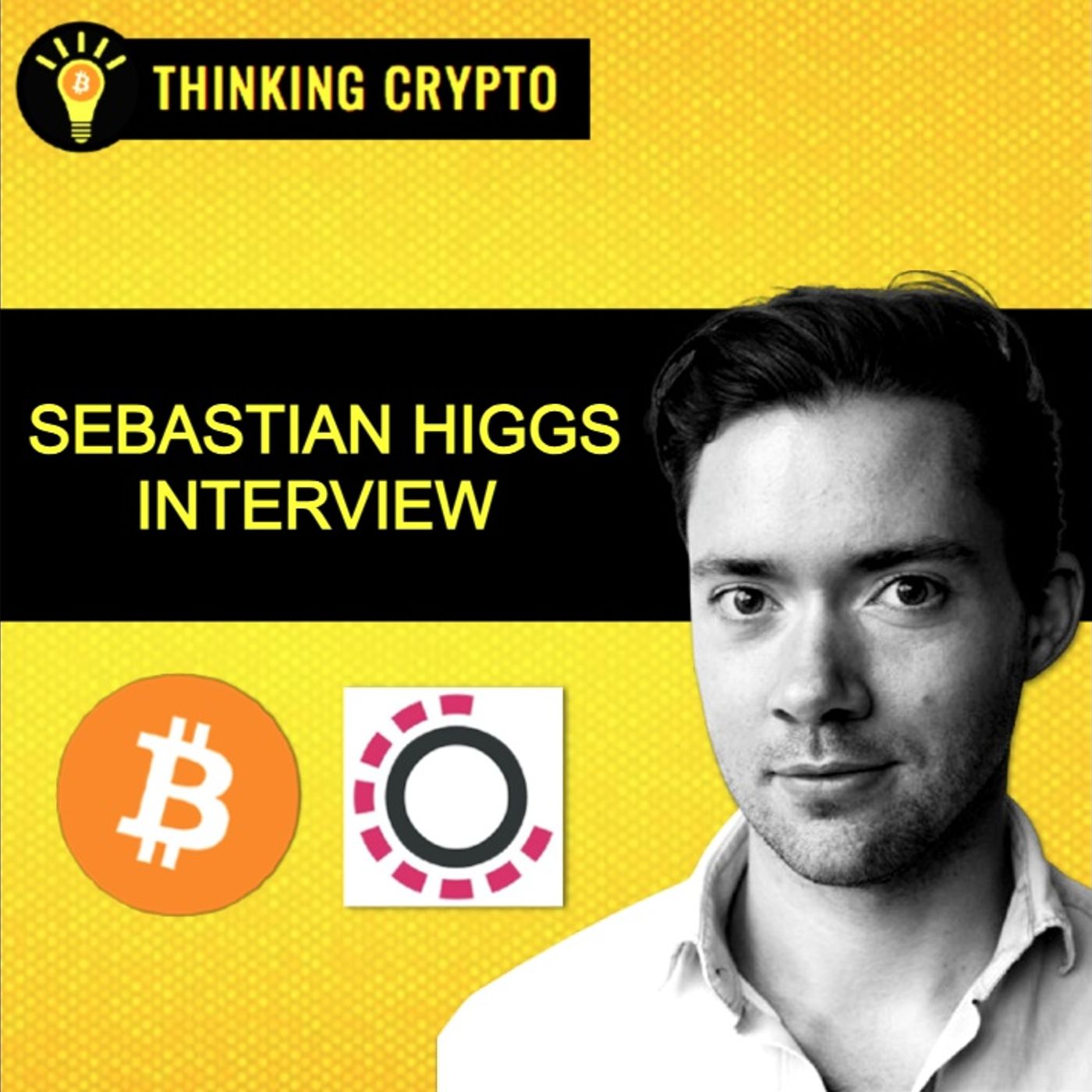 Sebastian Higgs Interview - Institutional Crypto Custody Secrets Revealed!