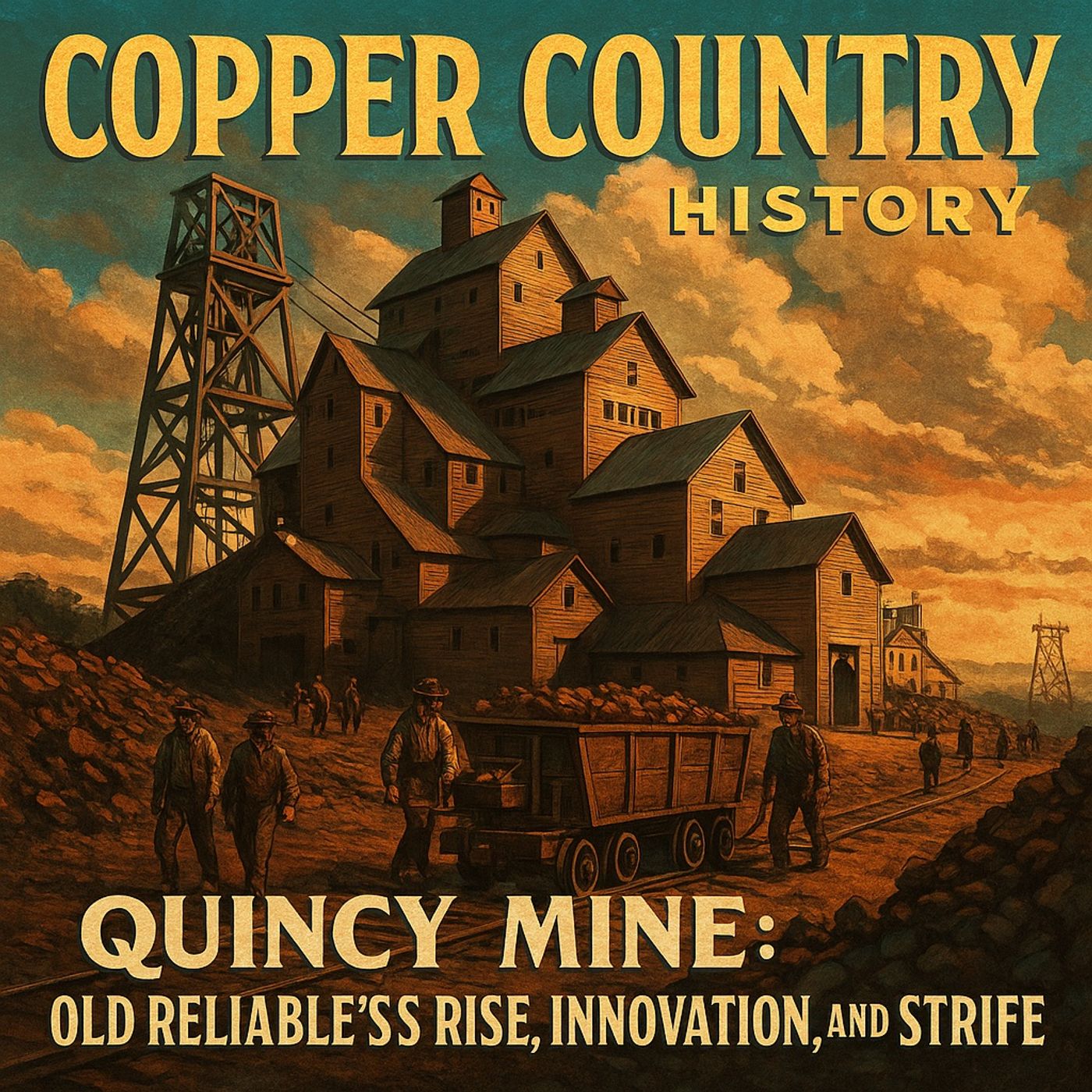 The End of the Road in Michigan