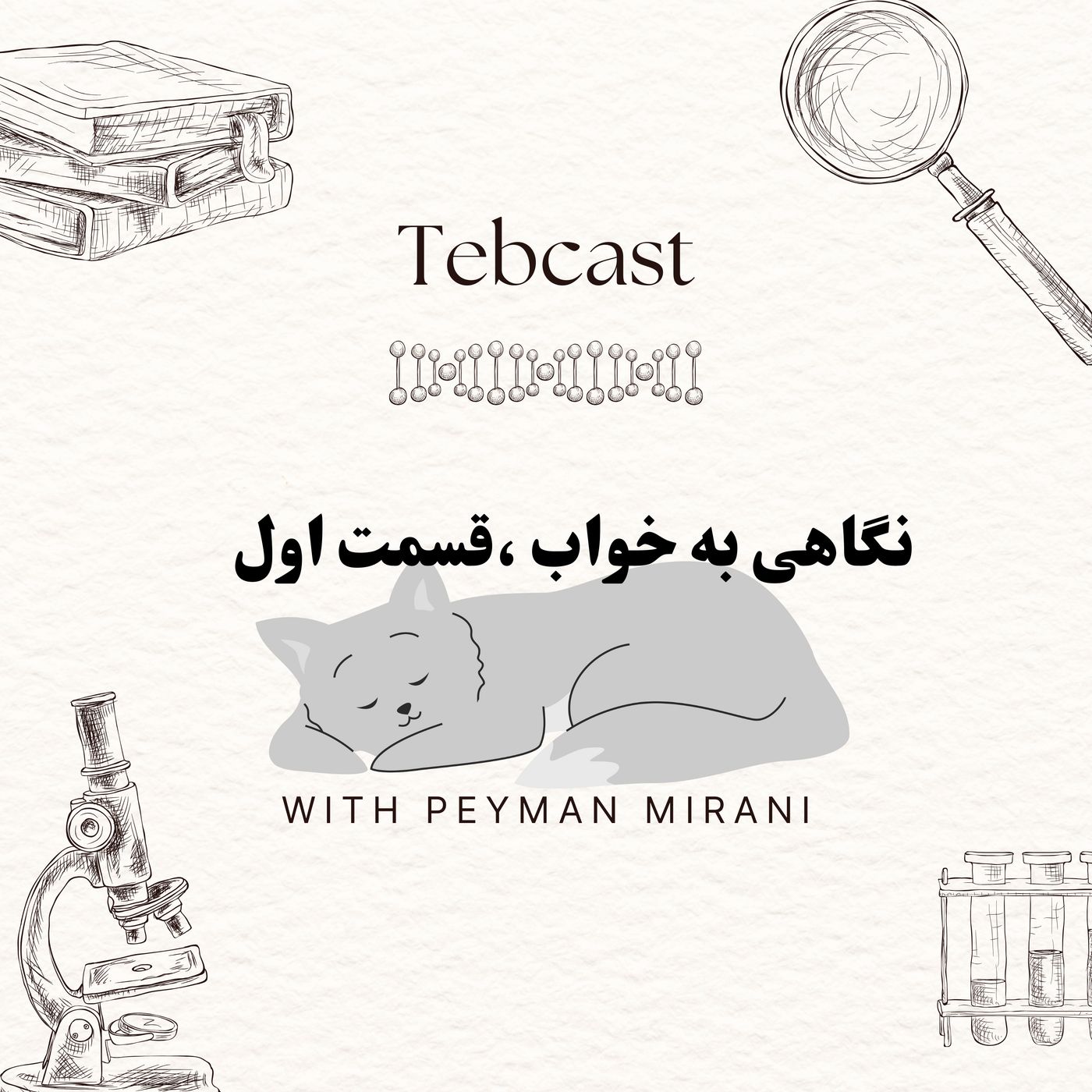 نگاهی به خواب ،قسمت اول