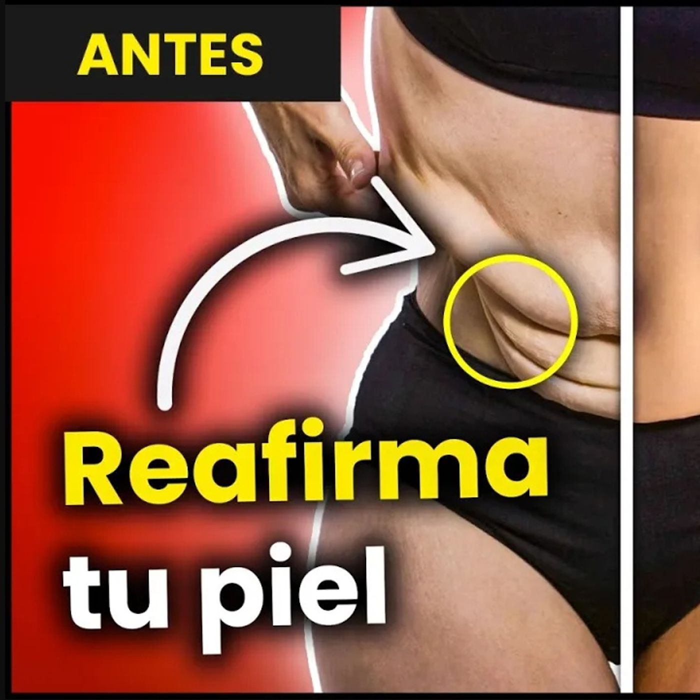 😍ADIÓS piel FLÁCIDA |CÓMO REAFIRMAR tu PIEL según la CIENCIA🔬