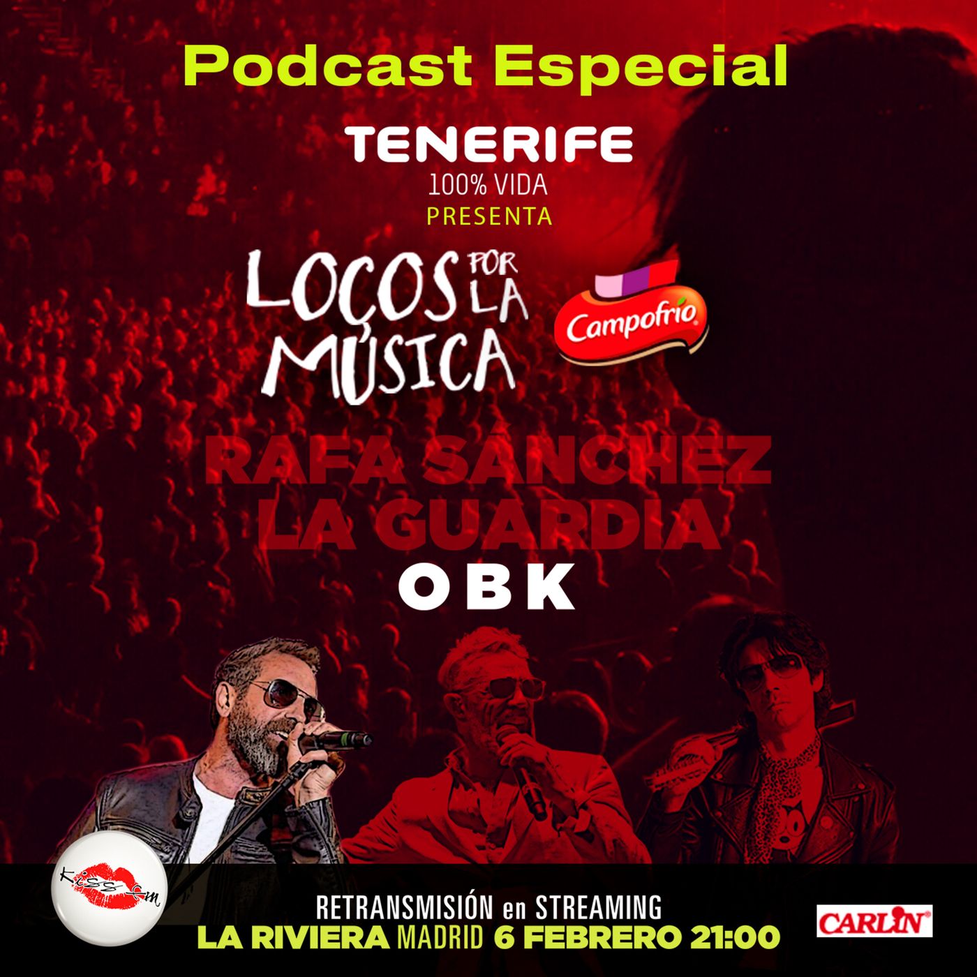 Entrevista con Jordi Sánchez (OBK) episode artwork