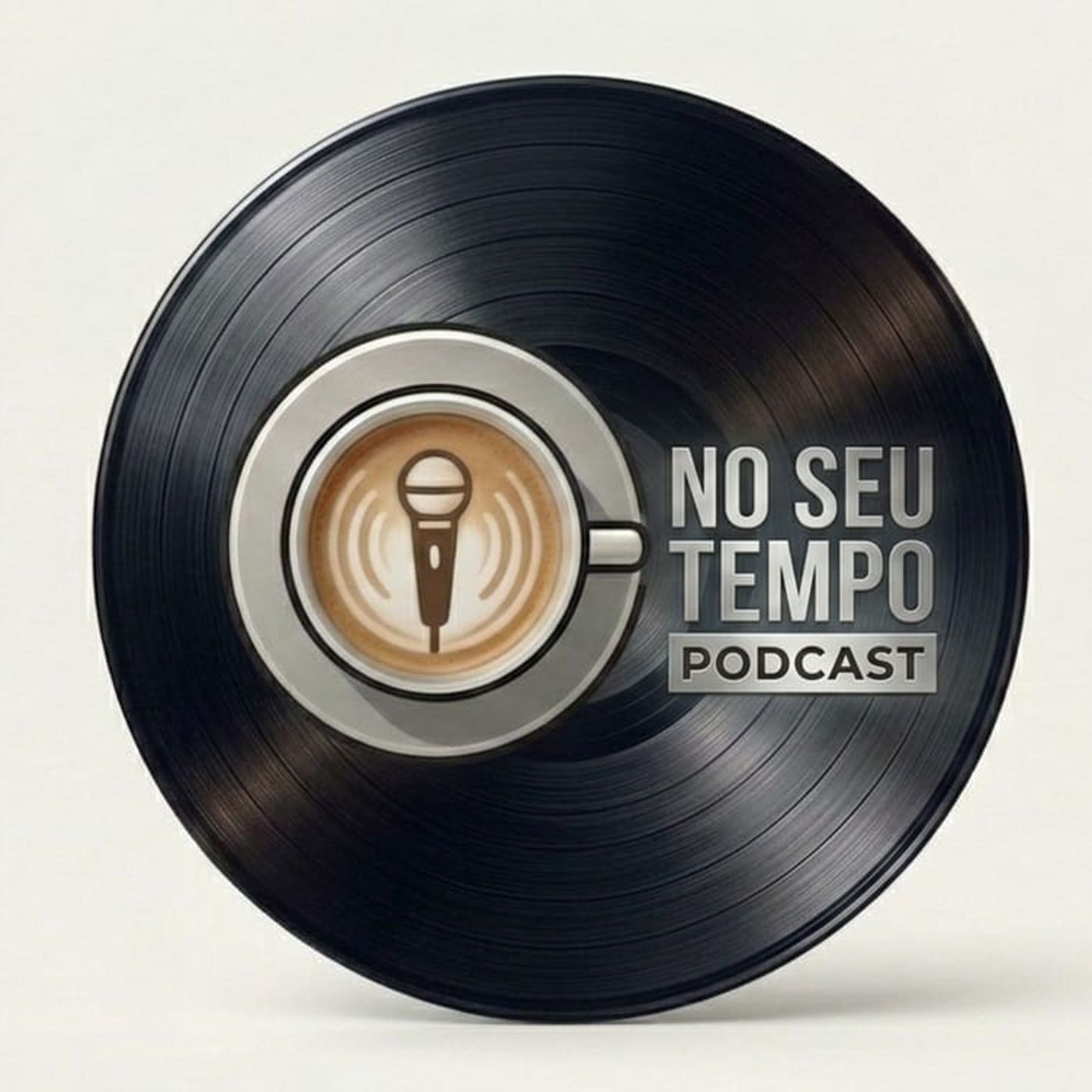 NO SEU TEMPO - Podcast