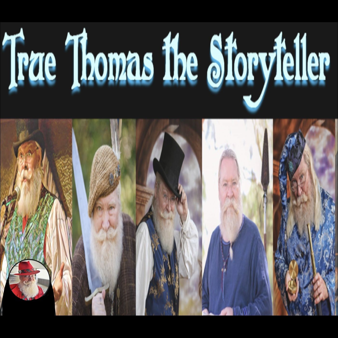 True Thomas-Storyteller