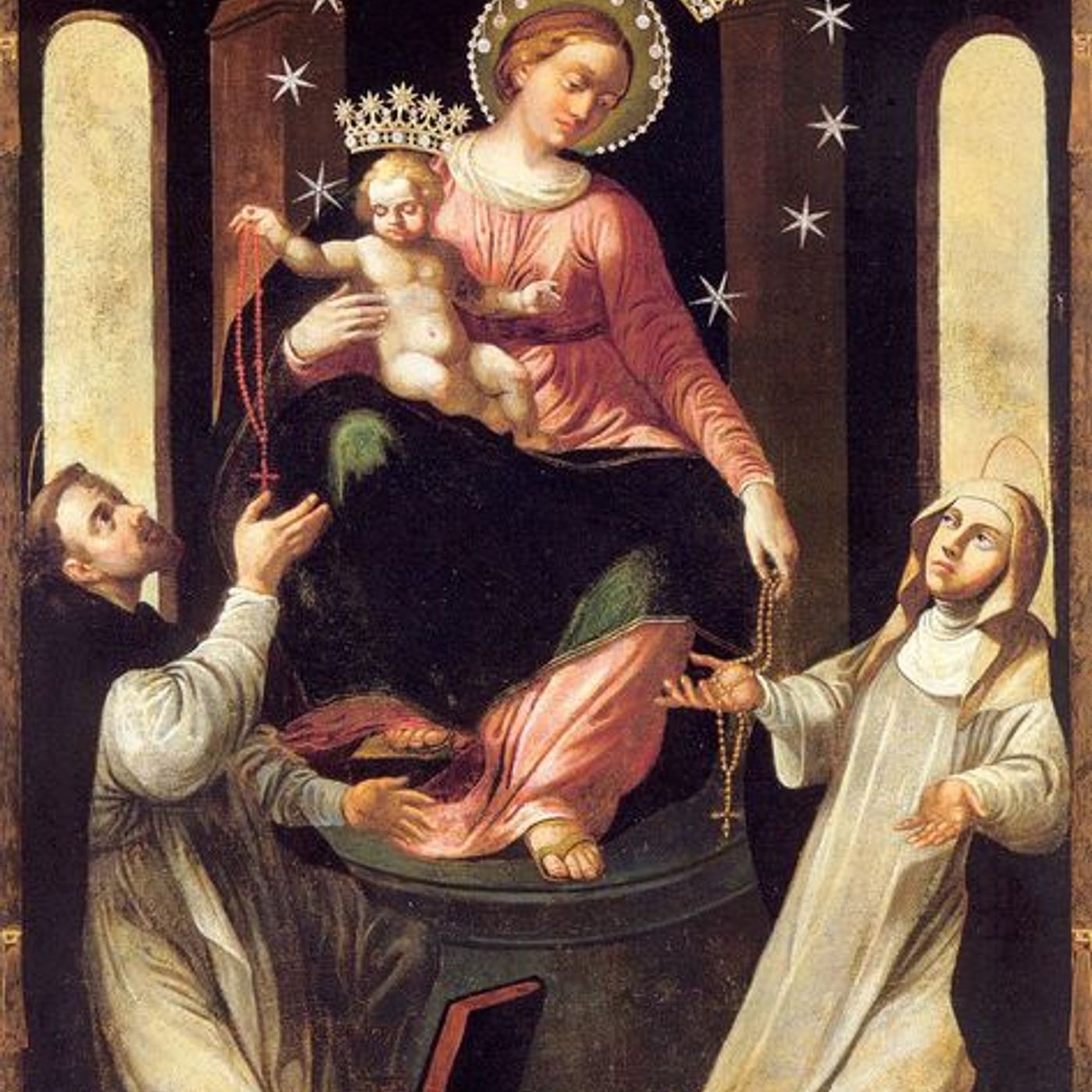 Il Santo Rosario podcast artwork