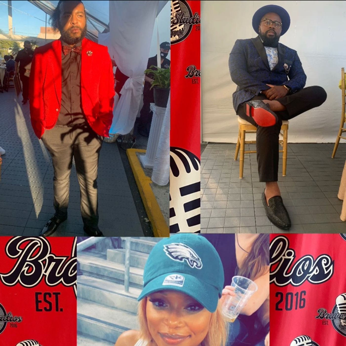 The Educated Brothers Podcast