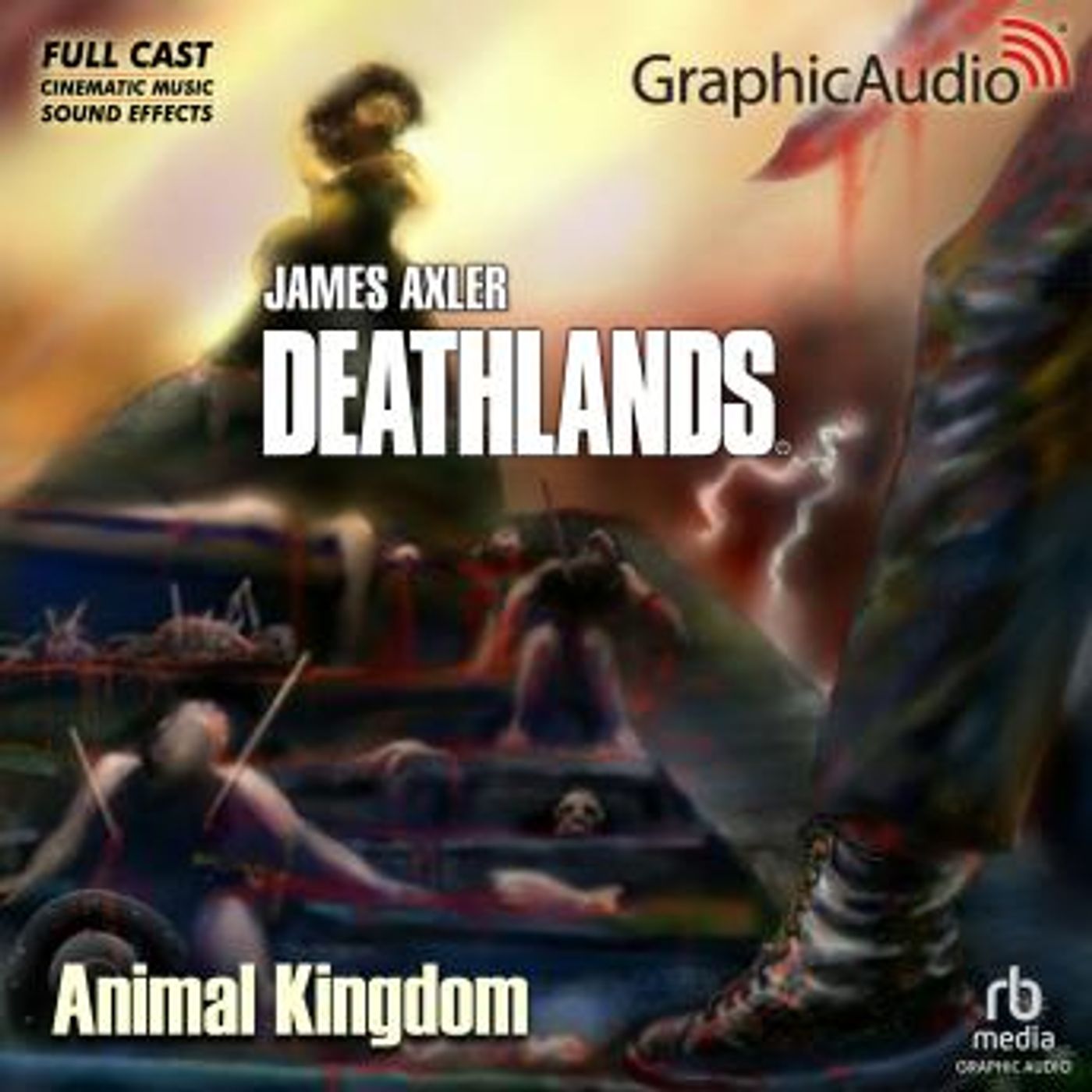 Grab the Essential Full Audiobooks in Science Fiction & Fantasy, Apocalyptic & Dystopian