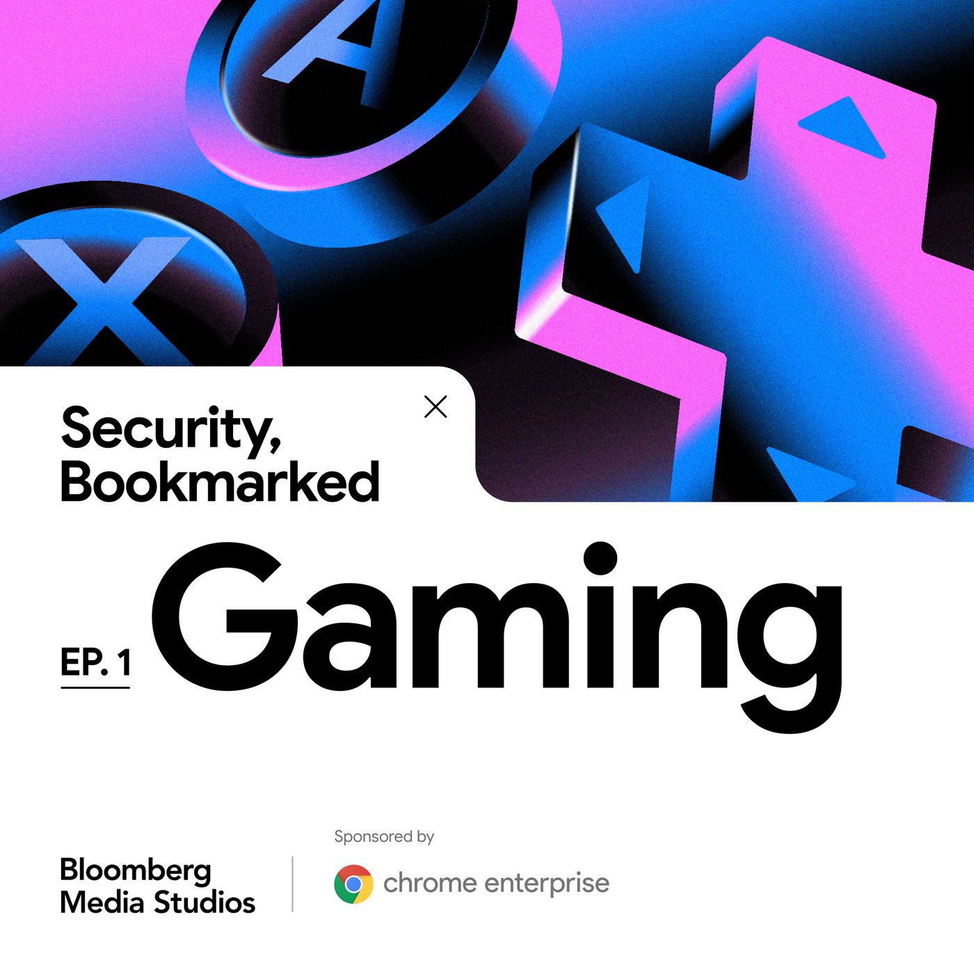 Security, Bookmarked: Gaming (Sponsored Content) episode artwork