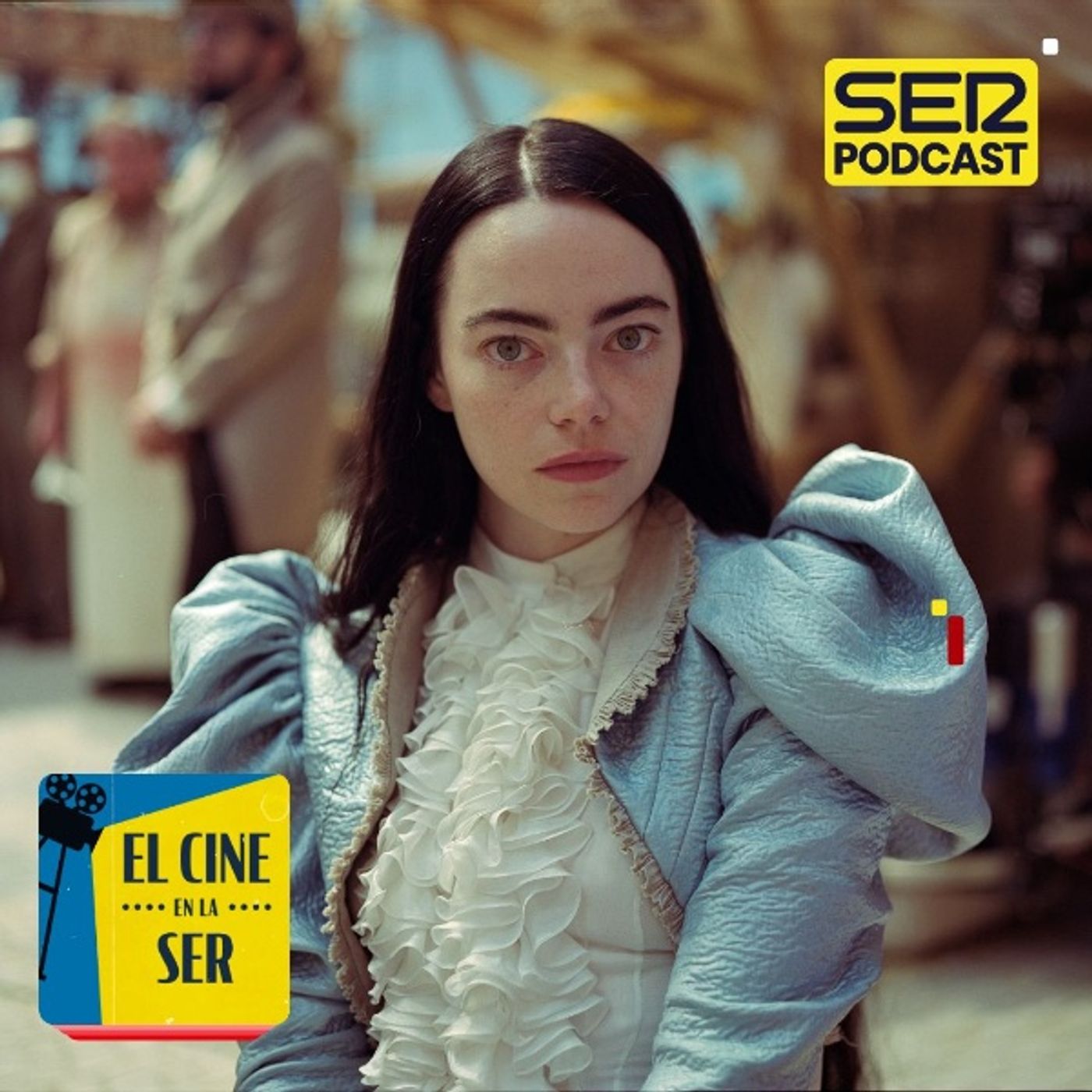 El Cine en la SER: 'Pobres criaturas', la maravillosa Frankenstein feminista de Emma Stone