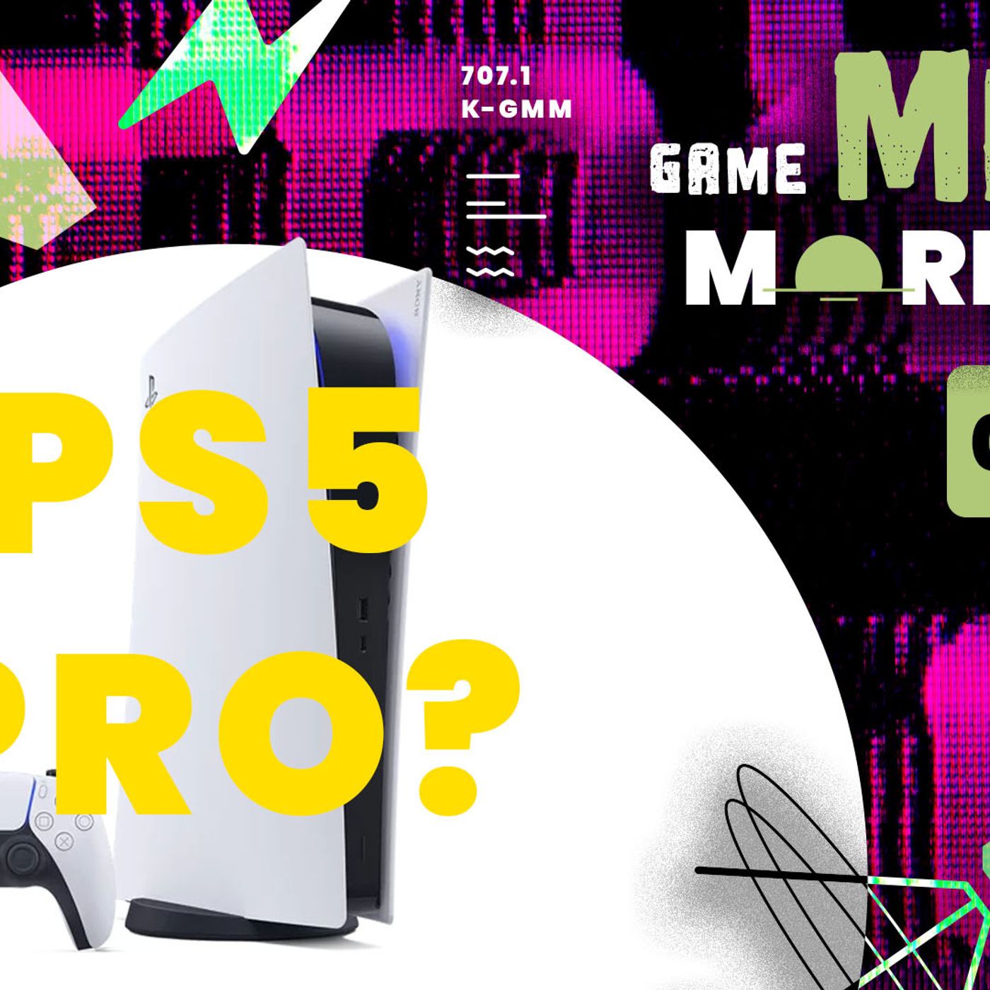 Game Mess Mornings 07/24/23