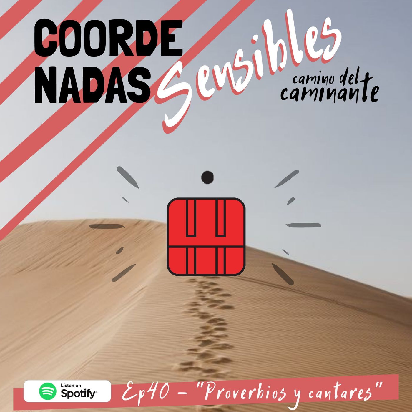 Coordenadas Sensibles
