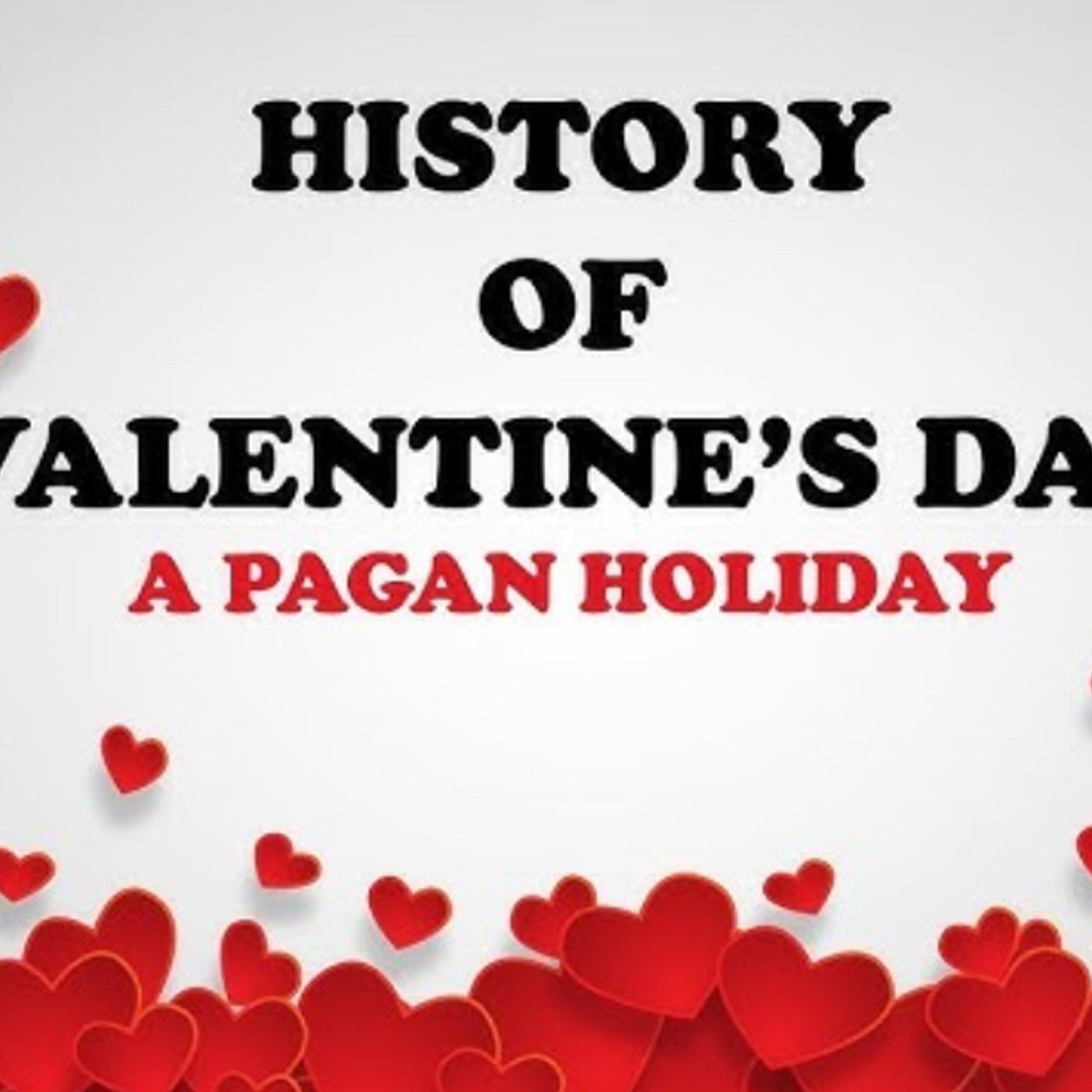 S50E7: Does The Celebration Of Valentine As A “Lovers Day” Have A Place In Religion