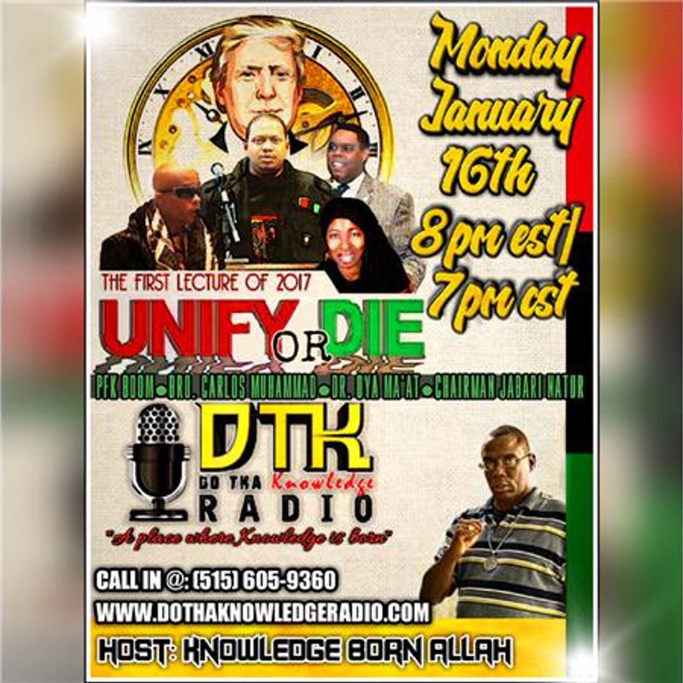 Do Tha Knowledge Radio