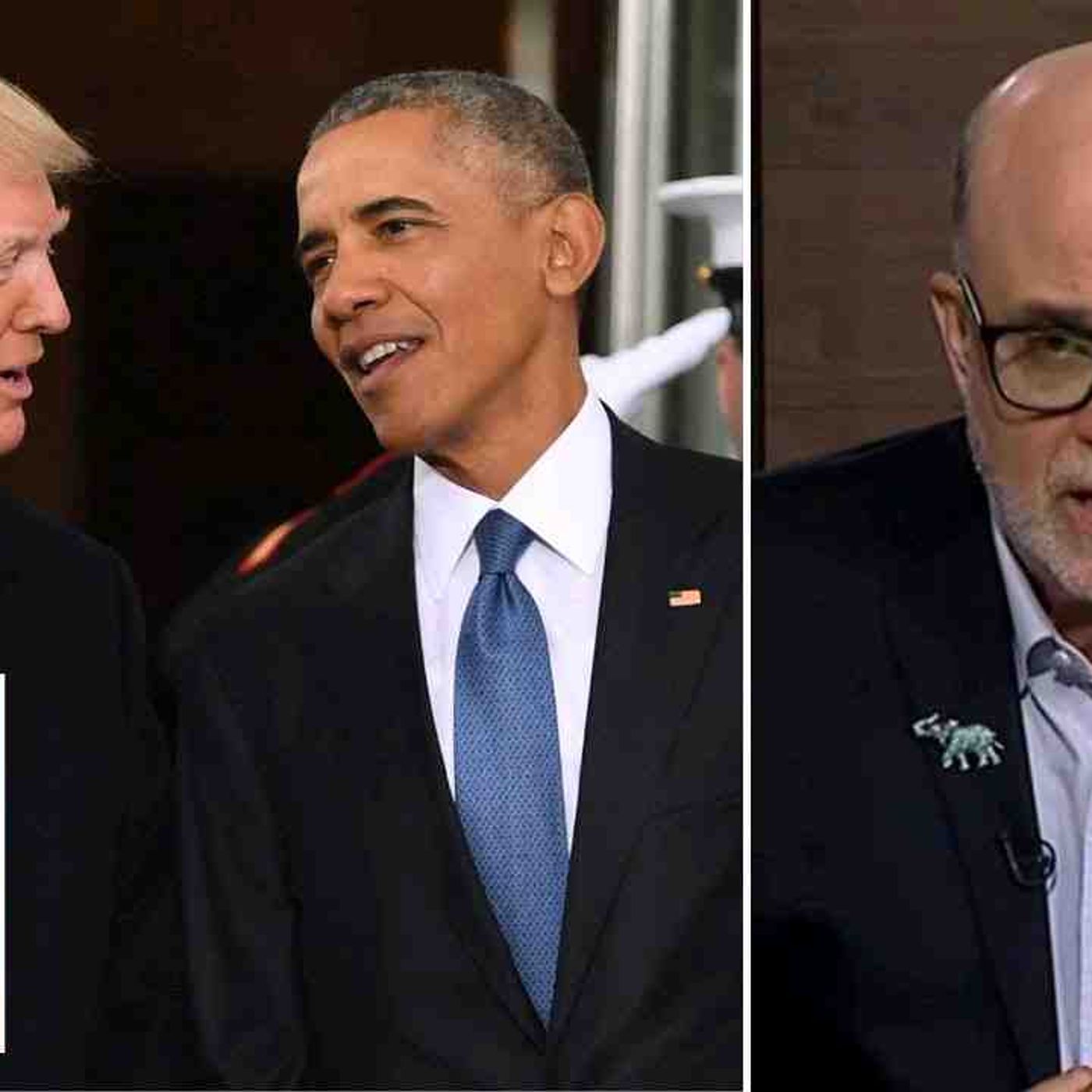 Levin recounts exposing Obama nearly a decade ago episode artwork