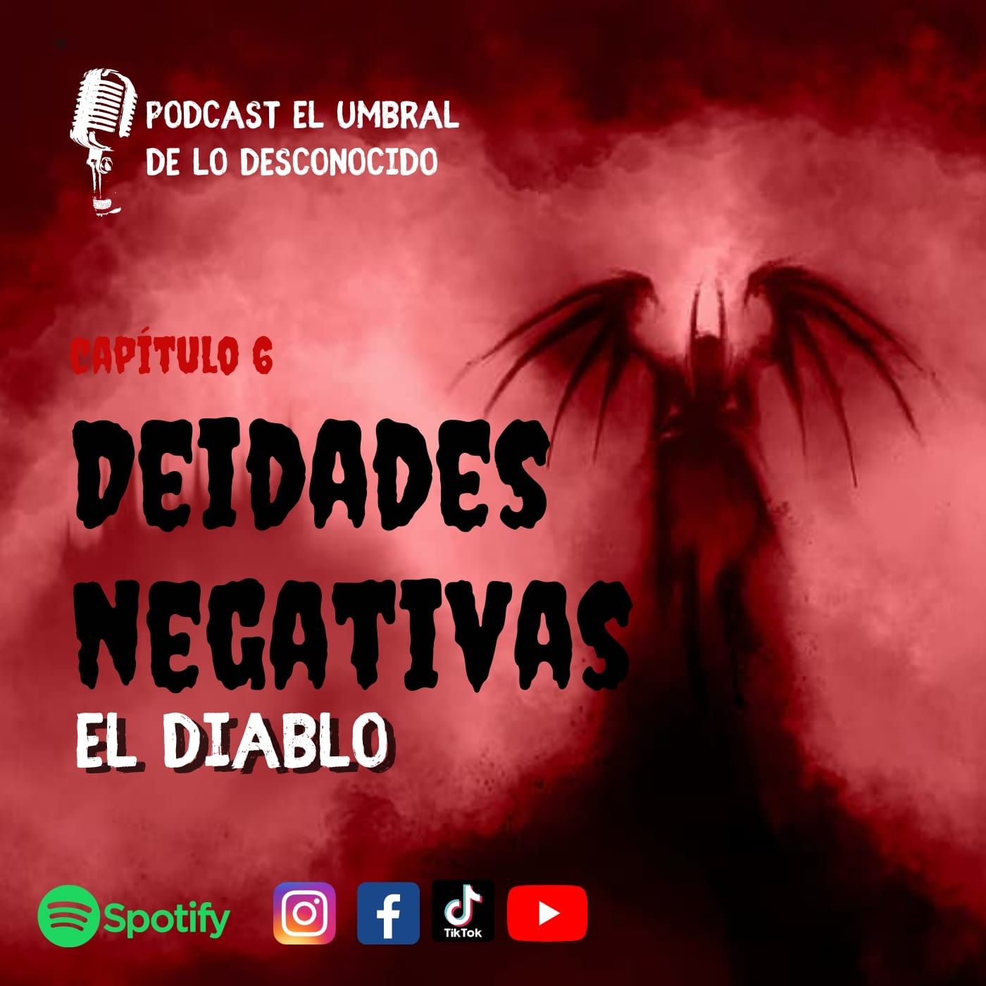 El umbral de lo desconocido