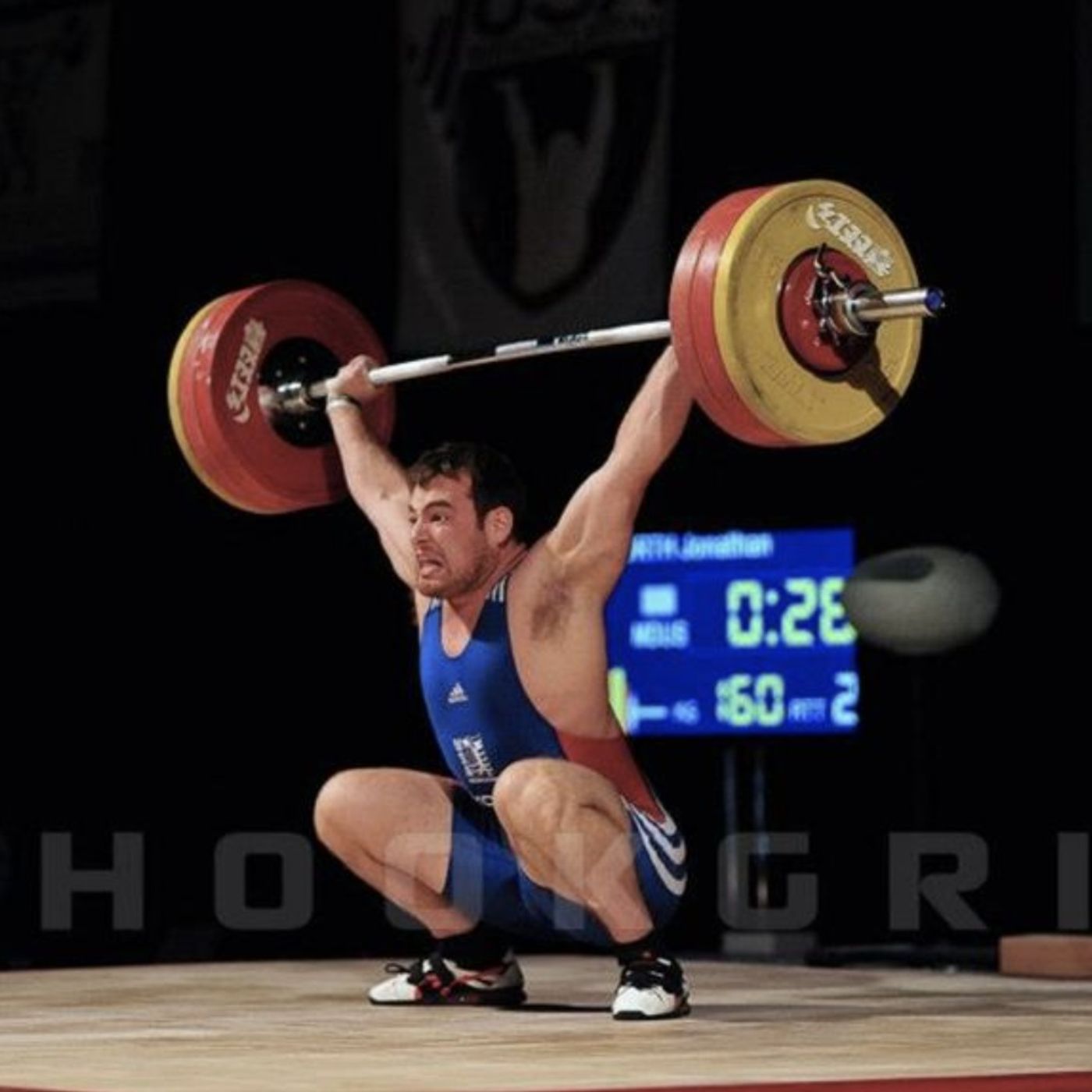 THIS IS SPARTA! 300 / WT /  APRIL 11TH 2024