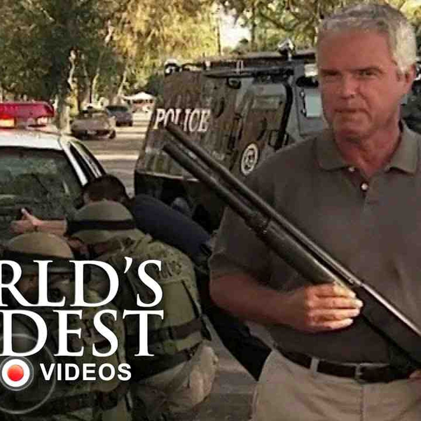 Wanted Drug Dealer _ World_s Wildest Police episode artwork