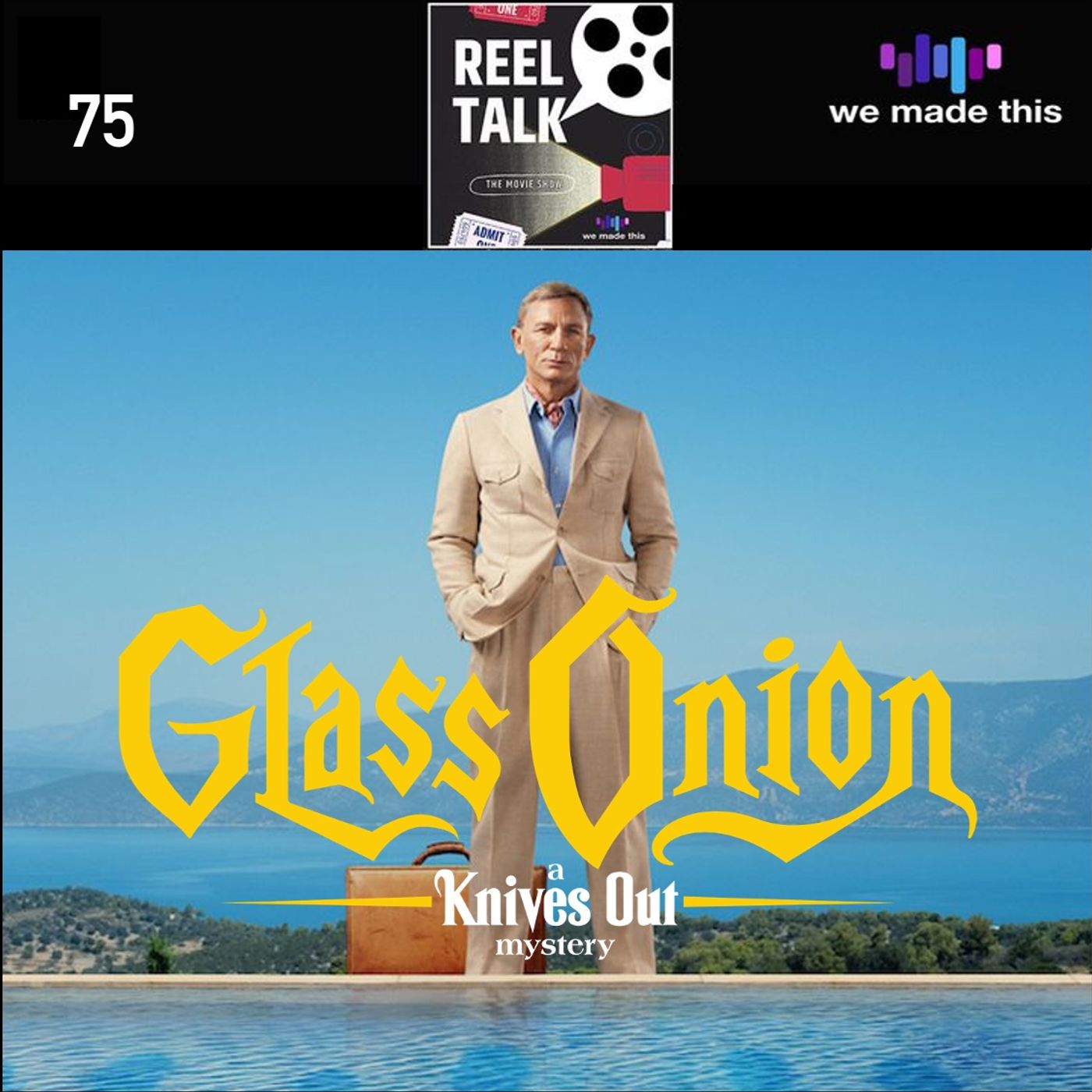 76. Glass Onion (w/ Danielle Solzman)