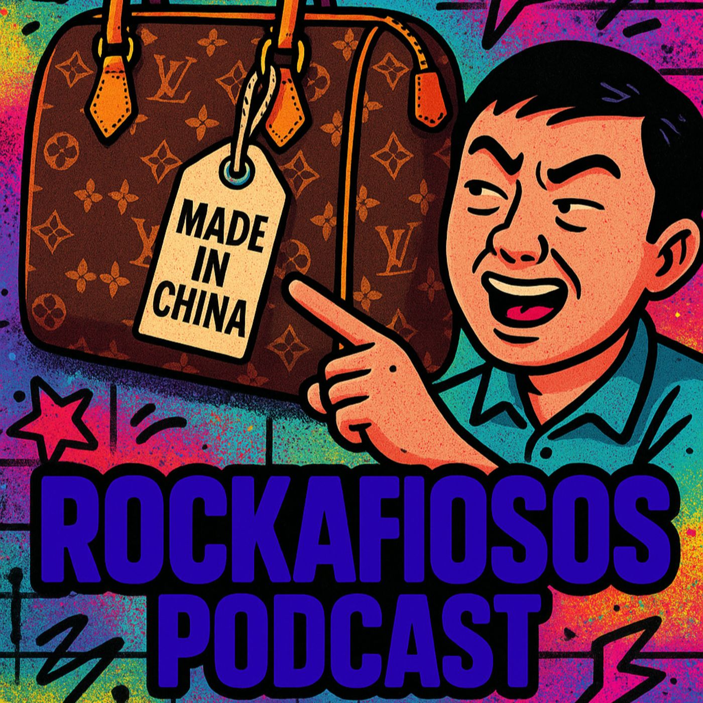 Rockafiosos Podcast