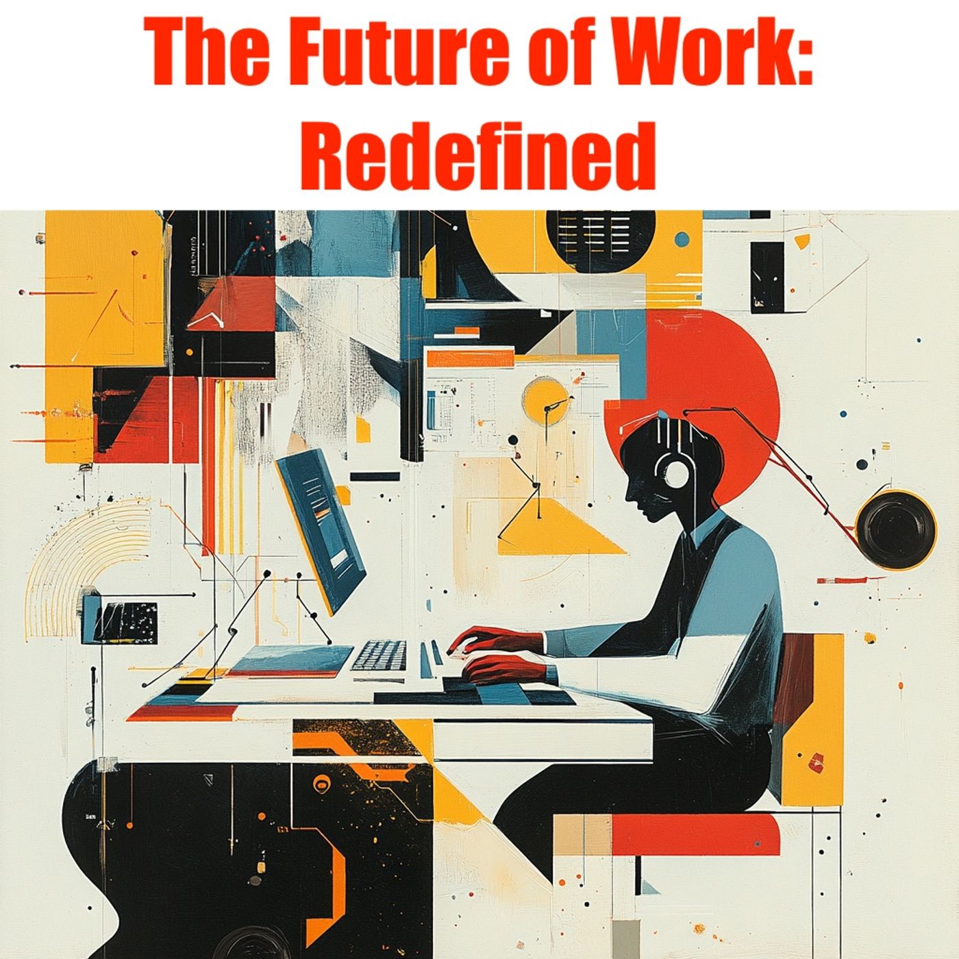 The Future of Work: Redefined