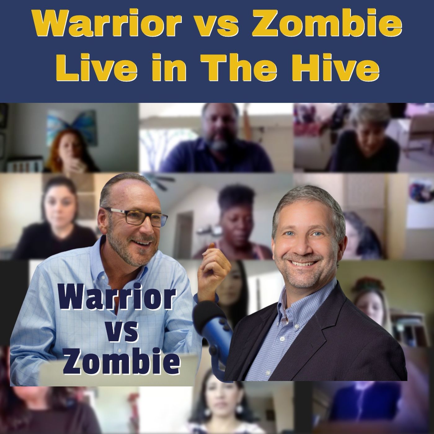 Warrior vs Zombie Podcast