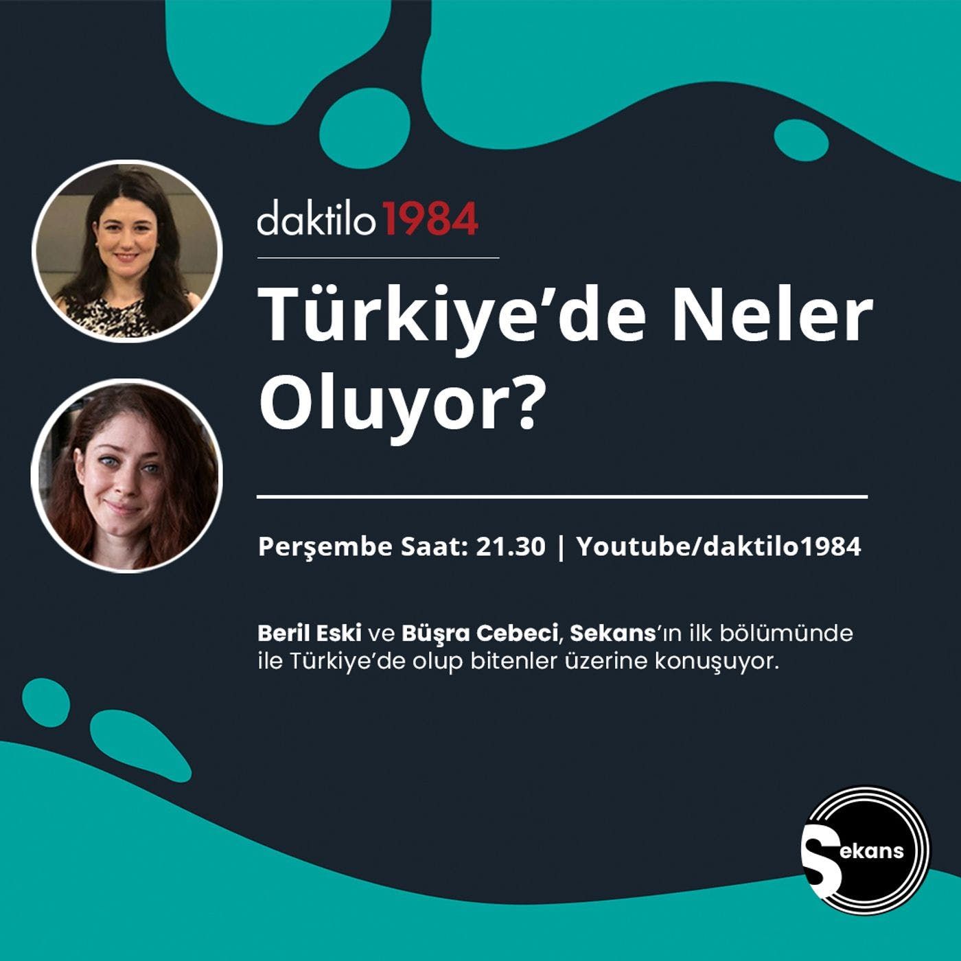 Türkiye'de Neler Oluyor? | Sekans #1