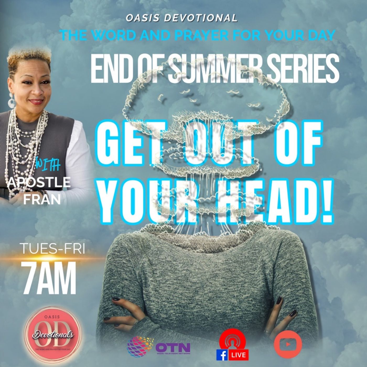 Get Out of Your Head: Fighting The enemies enemies of your mind