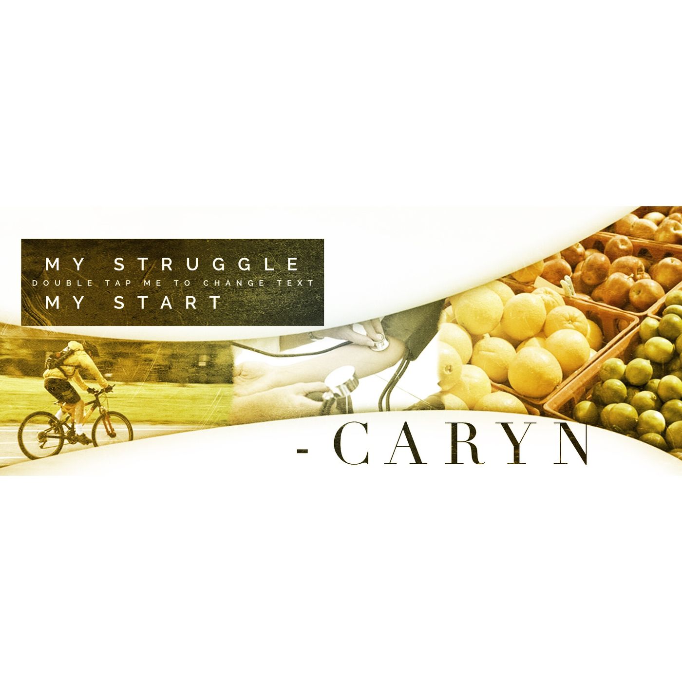 Episode 31: When you go from Helping Others to Helping Yourself w/Caryn episode artwork