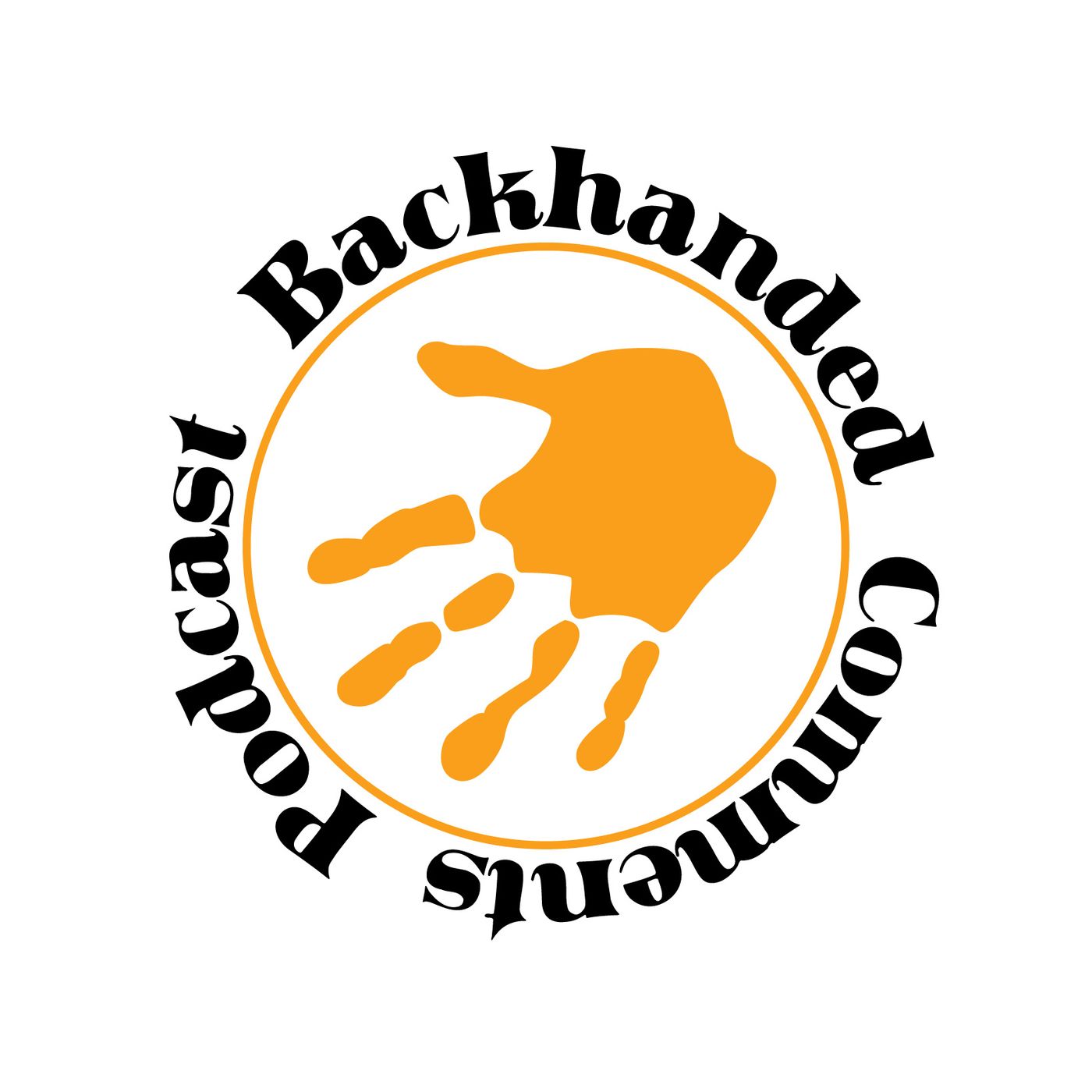 Backhanded Comments's show cover art