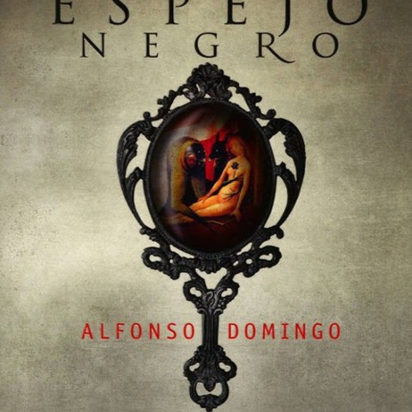 (Resumen) El espejo negro - Alfonso Domingo