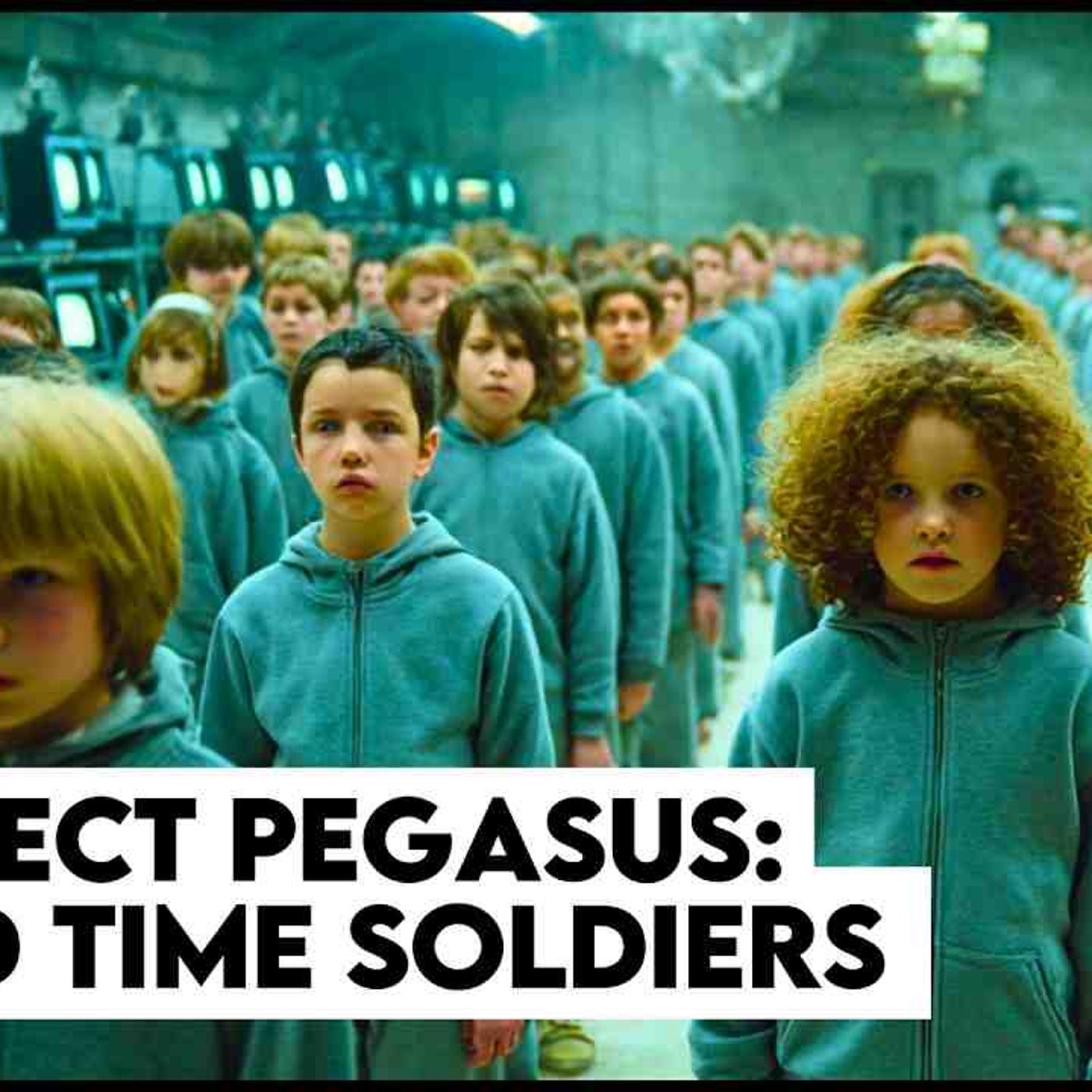 Project Pegasus _ The CIA_s Child Time Soldiers(MP3_160K)