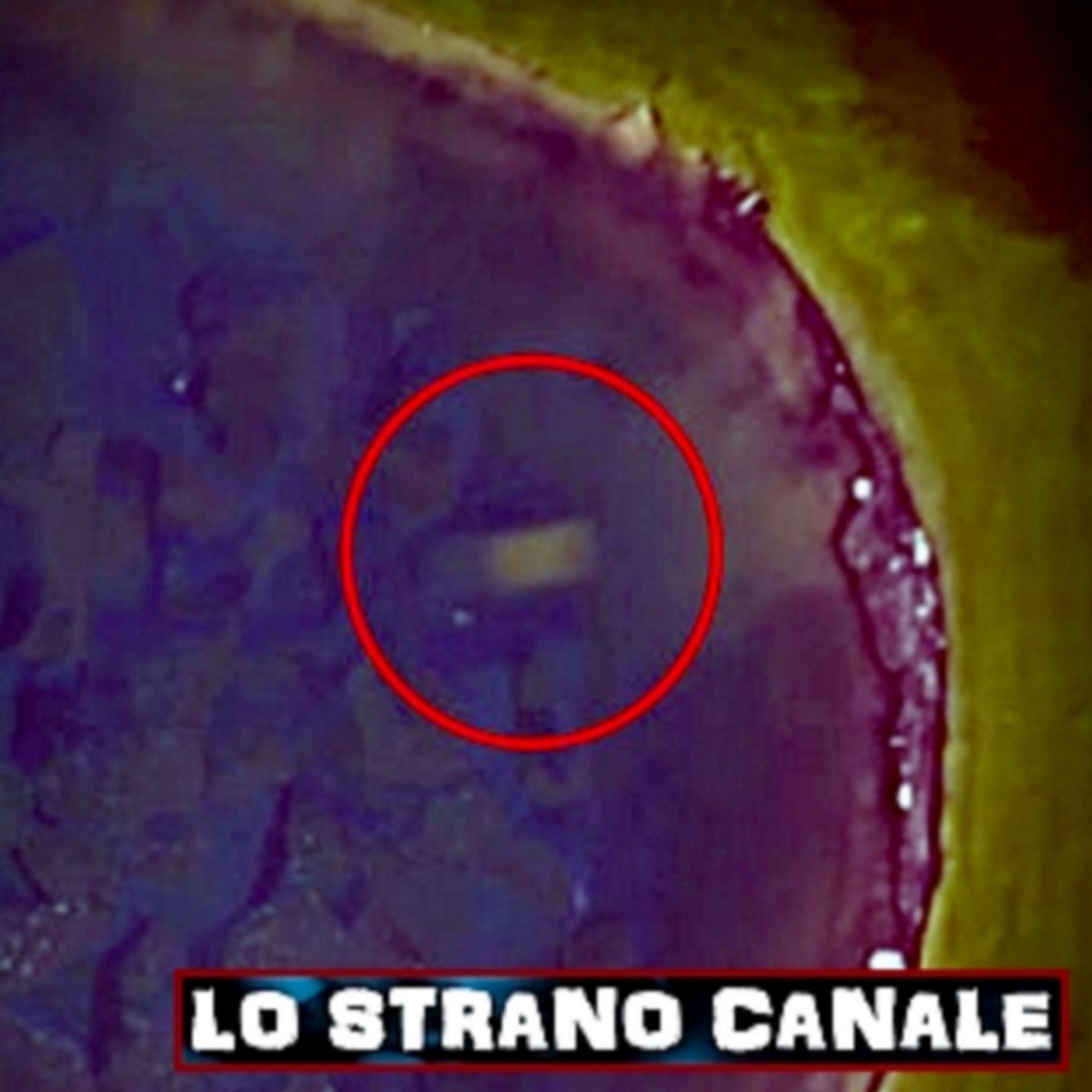 cover of episode CASI RISOLTI GRAZIE A GOOGLE EARTH E GOOGLE STREET VIEW (Lo Strano Canale Podcast)