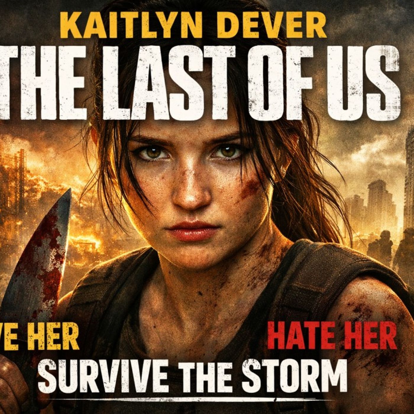 Kaitlyn Dever The Quiet Power Behind Bold Performances episode artwork
