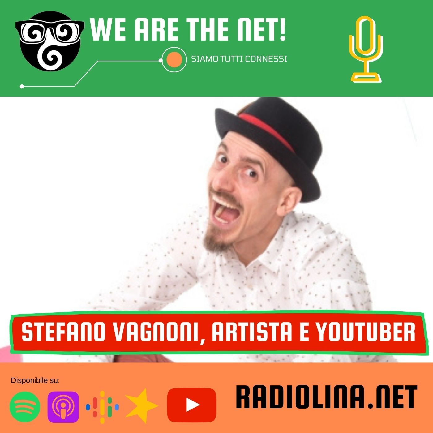 We are the Net