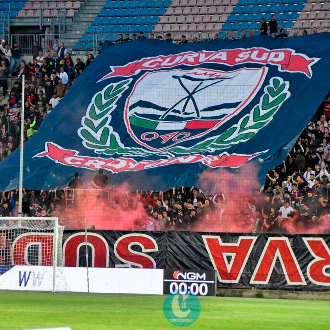 M91CROTONE: Il Taccuino 2 del Kr - Post 2° T. F.N. And. FC CROTONE 1 L. R. VICENZA 2 episode artwork