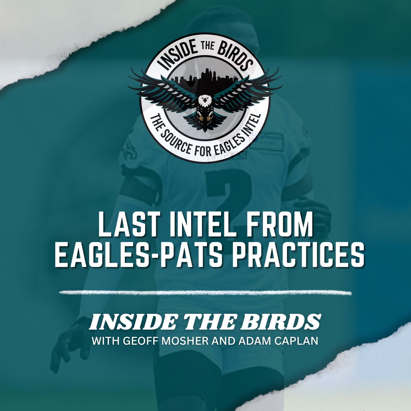 Inside The Birds: More Intel From Eagles-Patriots Joint Practices Ahead 2nd Preseason Game
