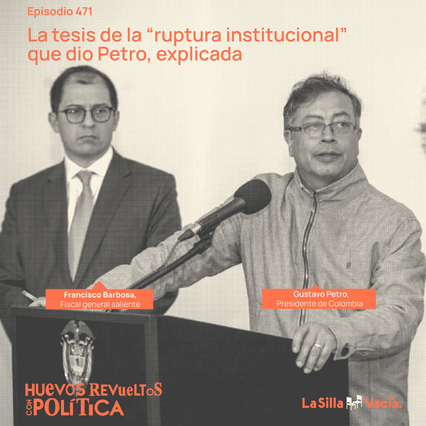 Huevos Revueltos con Política