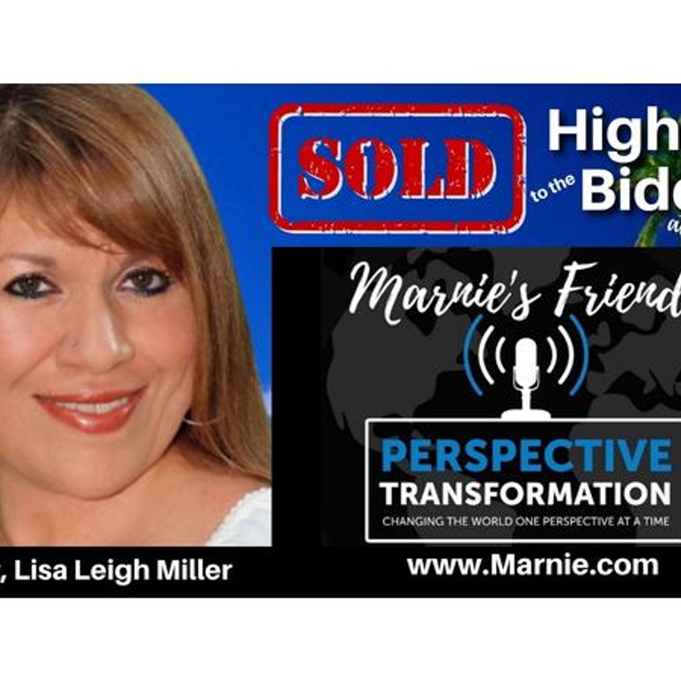 Marnie\'s Friends Talk Radio
