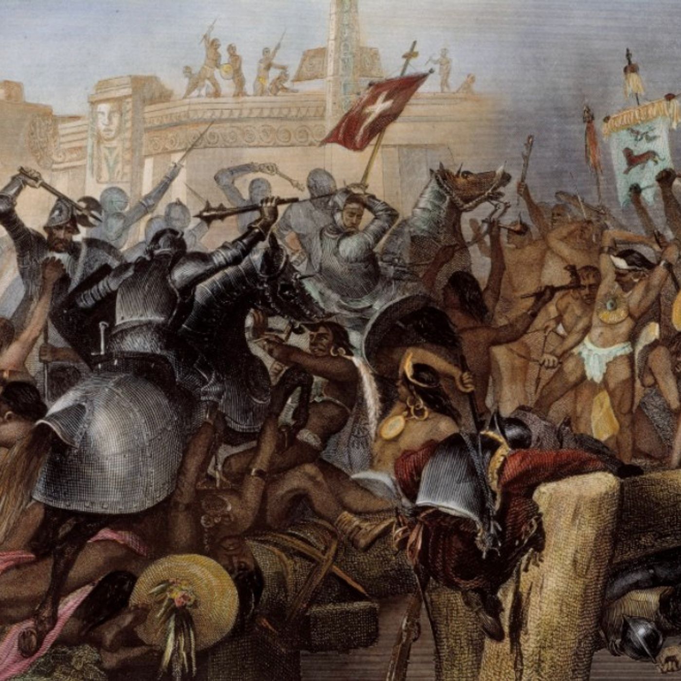 Cowboys de Medianoche: Cortés, Colón y otros héroes españoles denostados