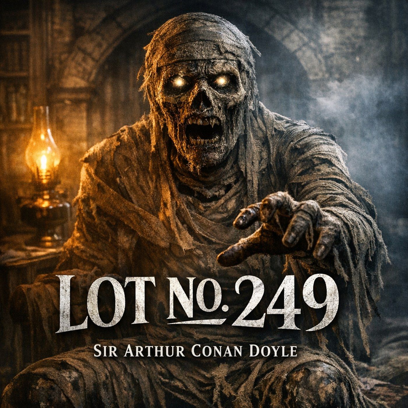 🟡 Lot No. 249 (Full Audiobook) | Sir Arthur Conan Doyle episode artwork